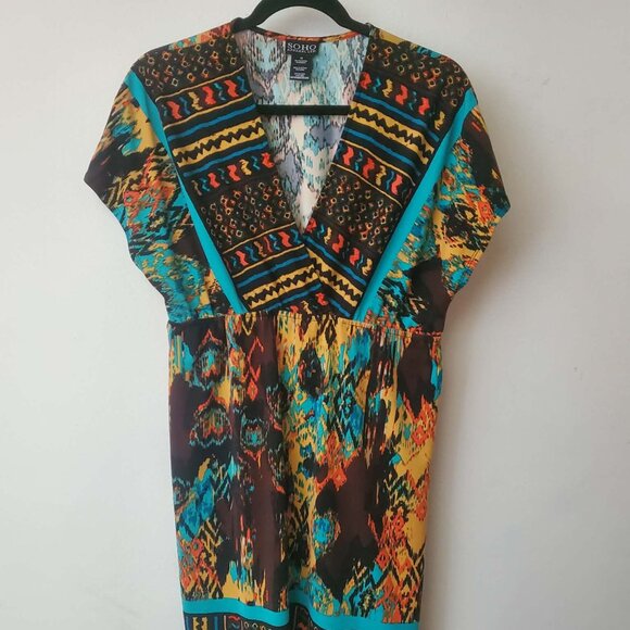 Soho Apparel Dresses & Skirts - Tunic Dress